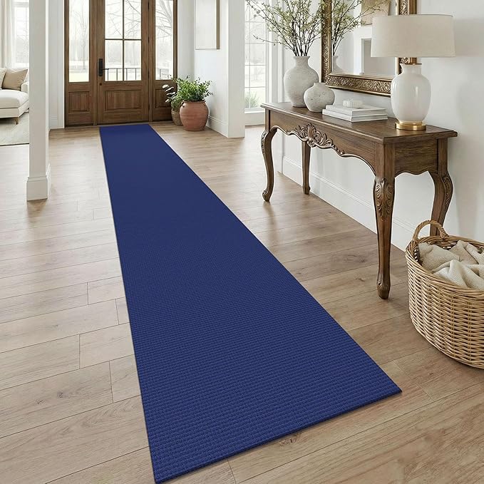 KOZYFLY Braided 2.5'x18' Runners Rugs by KOZYFLY