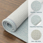 EARTHALL Washable Runner Rug 3x6 Ft Non Slip Runners - Image 5