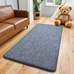 Keeko Soft 2x4 Small Runner Rug, Bedside Rugs by Keeko