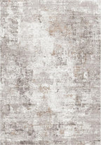 6x9 Washable Living Room Rug – Neutral Modern Abstract Soft Large Area Rug - Image 10