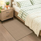 KOZYFLY Indoor Door Mat 2x3 ft Small Area Rugs Washable Front Door Mat Non Slip - Image 8