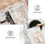 Ileading Boho Kitchen Rugs Sets 3 Piece - Image 5