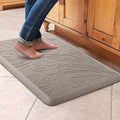 KMAT Kitchen Mat Cushioned Anti-Fatigue Waterproof Non-Slip Standing Mat by KMAT