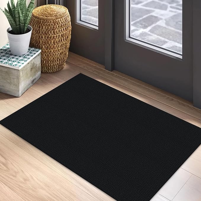 EARTHALL Small Area Rug 2x3 Ft Washable Rugs by EARTHALL