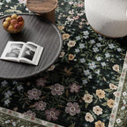 Machine Washable Rug Runners for Hallways: 2'6"x8' Kitchen Rugs Stain Resistant - Image 3