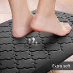 Kitchen Mat Cushioned Anti-Fatigue Floor Mat, Waterproof Non-Skid Ergonomic - Image 3