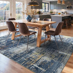 9x12 Ft Extra Large Washable Area Rugs - Image 9