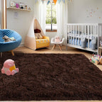 Ultra Soft Rugs for Living Room Bedroom, 5x7 Area Rugs for Living Room - Image 3