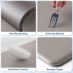 StepRite Kitchen Mats, Cushioned Anti Fatigue Kitchen Mats - Image 3