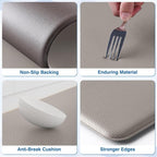 StepRite Kitchen Mats, Cushioned Anti Fatigue Kitchen Mats - Image 3