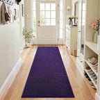 ISEAU 2x8 Runner Rug for Hallway, Soft Memory Foam Carpet - Image 2