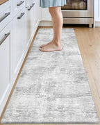 DEXI Kitchen Mats Cushioned Anti Fatigue, 23x86 Floor Padded Runner Rug Non Slip by DEXI