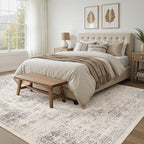 UERMEI 10x14 Area Rug Living Room Rugs - Image 3