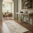 Machine Washable Kitchen Runner Rugs: 2'6"x8' Hallway Rug Non Slip Low Pile - Image 6