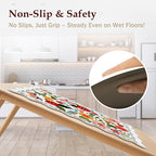 Arenarug Scalloped Kitchen Mats - Image 6