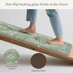 GENIMO Kitchen Mats for Floor, Washable Anti Fatigue Mat for Cushioned - Image 4