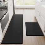 StepRite Kitchen Mats, Cushioned Anti Fatigue Kitchen Mats by Bringcushiontoyourlife