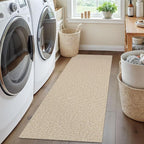 EARTHALL Washable Runner Rug 2x5 Ft Non Slip Runners - Image 6