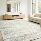 Srugn Washable Rugs 6x9 Area Rugs by Srugn