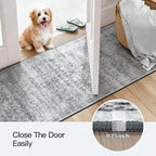 Lofus 2X 6 Area Rug for Hallways, Low Pile Soft Carpet Runner for Kitchen - Image 6