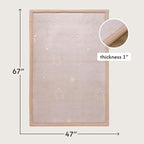 Hakuna Matte GlowCloud Baby Play Mat - Image 2