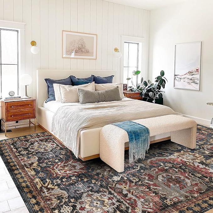 RUGSURE Washable Area Rugs - Image 6