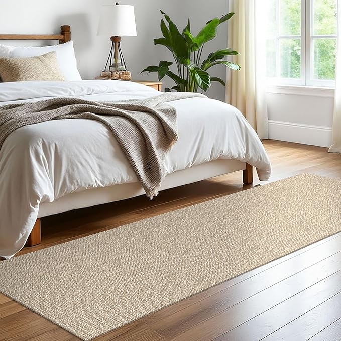 EARTHALL Washable Runner Rug 2x8 Ft Non Slip Runners - Image 6