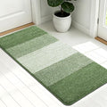 Kitinjoy Indoor Outdoor Door Mat, 54x24 Non-Slip Absorbent Dirt Trapper by Kitinjoy