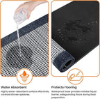StepRite Kitchen Rugs, Kitchen Mats - Image 3
