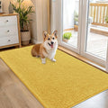 OLANLY Dog Door Mat for Muddy Paws 54x32, Absorbs Moisture and Dirt, Absorbent by OLANLY