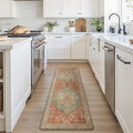 GENIMO Kitchen Mats for Floor, Washable Anti Fatigue Mat for Cushioned by GENIMO