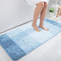 OLANLY Large Bathroom Rugs Mat 50x30, Extra Soft Absorbent Microfiber Bath Rugs by OLANLY