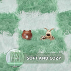 TOOHUB Super Soft Rug, Round Rug - Image 7