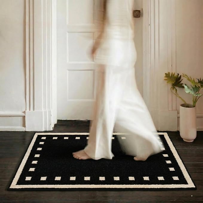 GRANNY SAYS Indoor Doormat, Non-Slip Front Door Mats, Outdoor Welcome Mat by GRANNYSAYS