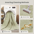 Valenrug Washable Rug 8x10 - Image 5