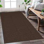 EARTHALL Washable Area Rug 3x5 Ft Non Slip Rugs by EARTHALL