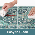 Collive Farmhouse Anti Fatigue Kitchen Mat, Cushioned Kitchen Rug Sets of 2 - Image 6