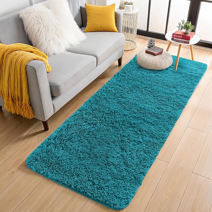 OLANLY 2x6 Machine Washable Runner Rugs by OLANLY