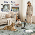 DMOYEST Area Rug Living Room Rugs - Image 4