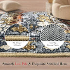 RUGSURE Washable Area Rugs - Image 5