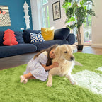 OLANLY 2x5 Machine Washable Runner Rugs - Image 5