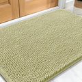 OLANLY Dog Door Mat for Muddy Paws 34x21, Absorbs Moisture and Dirt, Absorbent by OLANLY