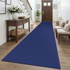 KOZYFLY 3x16 Runners Rugs for Hallway, Extra Long Washable Runner Rug, Non Slip by KOZYFLY