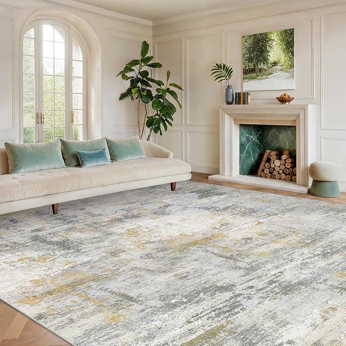 AMADA HOMEFURNISHING 10x14 Area Rugs - Image 2
