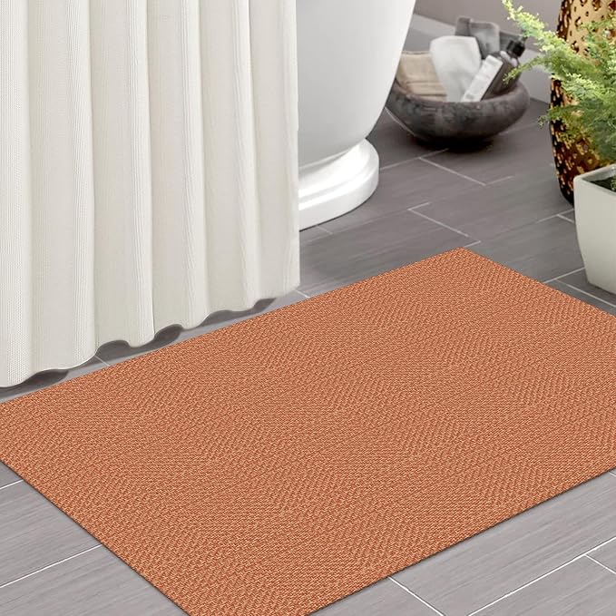 IOHOUZE Small Area Rug 2x3 Washable Woven Rugs - Image 8