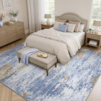 Lofus 5x7 Area Rug for Living Room, Abstract Rugs - Image 2