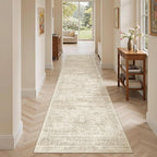 Soalmost Runner Rug 2x7 Washable Non-Slip Hallway Runner Rugs by Soalmost