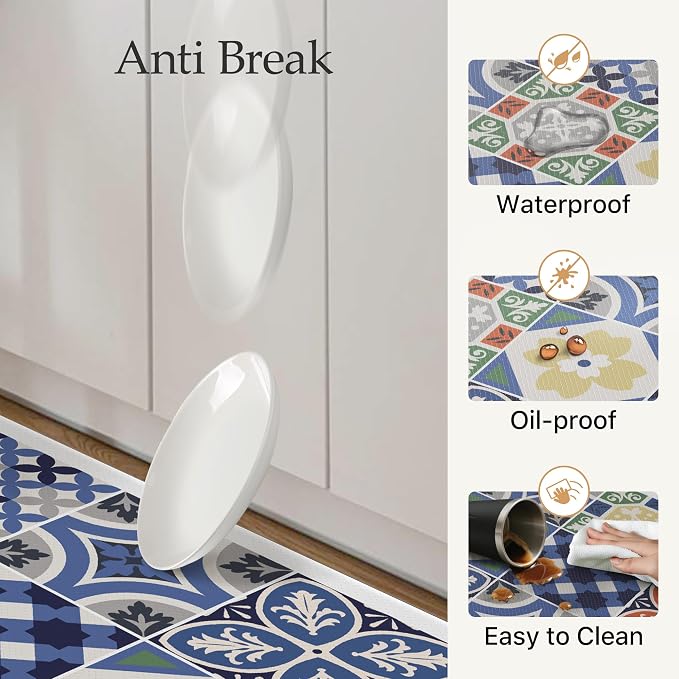 GENIMO Anti Fatigue Kitchen Mats - Image 3