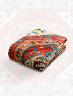 SERISSA Boho Kitchen Runner Rug, 3x7 Washable Non-Slip Runner Rug - Image 7