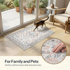 HOOBRO 2 x 3 Area Rugs Washable, Small Rugs - Image 3